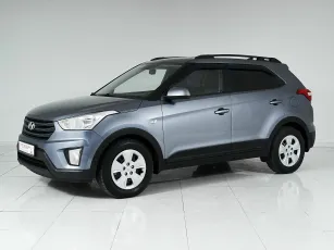 Hyundai Creta,  I