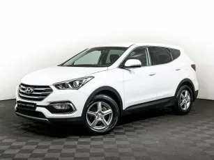 Hyundai Santa Fe,  III Рестайлинг
