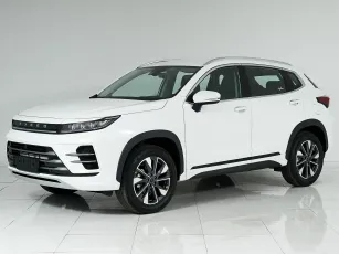 EXEED LX,  I Рестайлинг