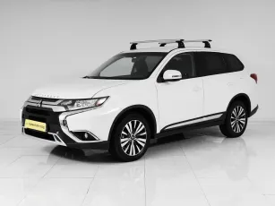 Mitsubishi Outlander,  III Рестайлинг 3