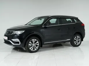 Geely Atlas,  I