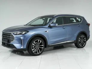 Jetour X70 PLUS,  I Рестайлинг