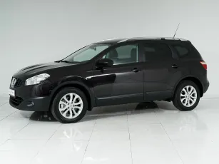 Nissan Qashqai,  I Рестайлинг