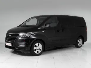 Hyundai Grand Starex,  I Рестайлинг 2