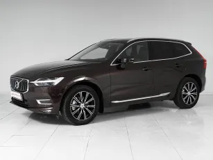 Volvo XC60,  II