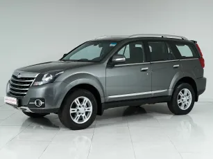 Great Wall Hover H3,  I Рестайлинг