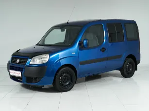 Fiat Doblo,  I Рестайлинг