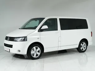 Volkswagen Multivan,  T5 Рестайлинг