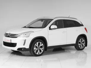 Citroen C4 Aircross,  I