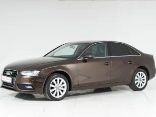 Audi A4,  IV (B8) Рестайлинг