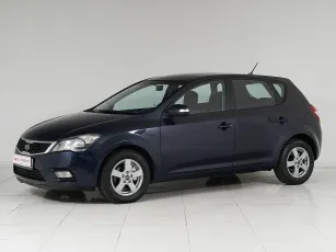 Kia Ceed,  I Рестайлинг