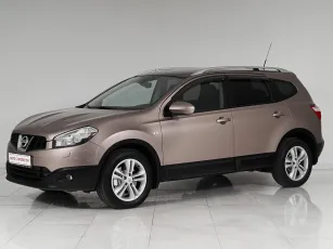 Nissan Qashqai+2,  I Рестайлинг