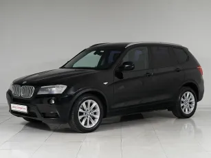 BMW X3,  II (F25)