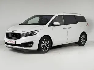 Kia Carnival,  III