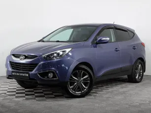 Hyundai ix35, I Рестайлинг