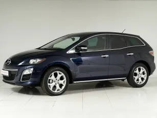 Mazda CX-7,  I Рестайлинг