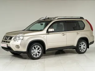 Nissan X-Trail,  II Рестайлинг