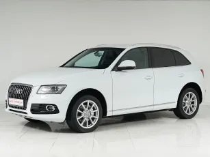 Audi Q5,  I (8R) Рестайлинг
