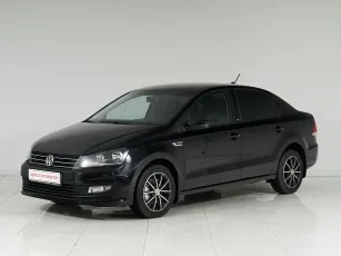 Volkswagen Polo,  V Рестайлинг