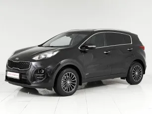 Kia Sportage,  IV