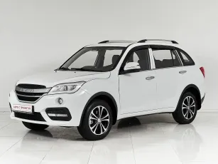 Lifan X60,  I Рестайлинг 2