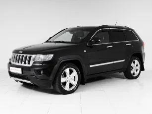 Jeep Grand Cherokee,  IV (WK2)