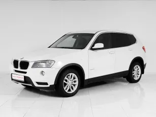 BMW X3,  II (F25)