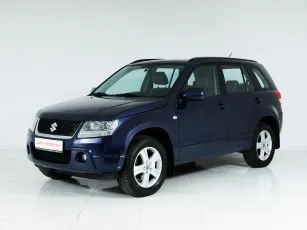 Suzuki Grand Vitara,  II Рестайлинг