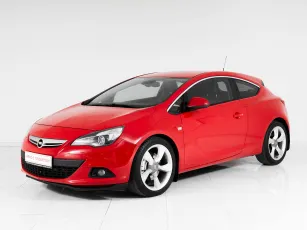 Opel Astra,  J Рестайлинг