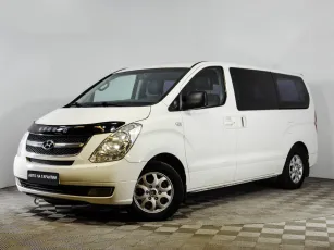 Hyundai Grand Starex, I Рестайлинг