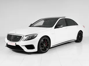 Mercedes-Benz S-Класс AMG,  III (W222