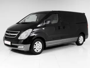 Hyundai Grand Starex,  I