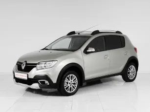 Renault Sandero,  II Рестайлинг