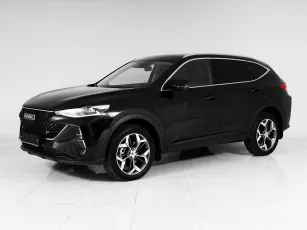 Haval F7,  I Рестайлинг