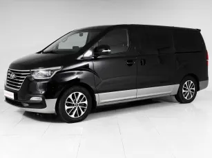 Hyundai Grand Starex,  I Рестайлинг 2