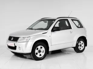 Suzuki Grand Vitara,  II Рестайлинг