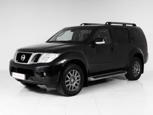 Nissan Pathfinder,  III Рестайлинг