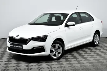 Skoda Rapid, II