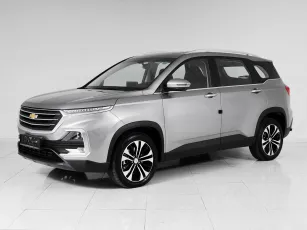 Chevrolet Captiva,  II