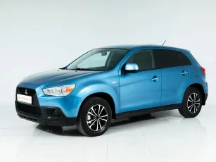 Mitsubishi ASX,  I