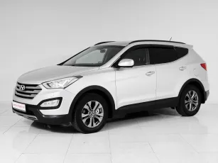 Hyundai Santa Fe,  III