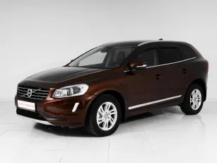 Volvo XC60,  I Рестайлинг