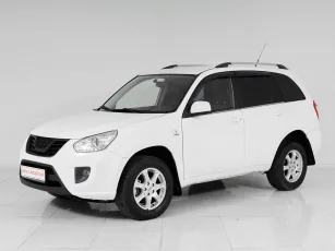 Chery Tiggo (T11),  I Рестайлинг (FL)