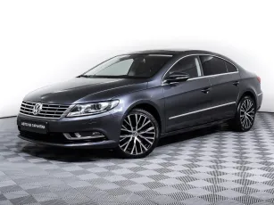 Volkswagen Passat CC, I Рестайлинг