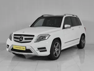 Mercedes-Benz GLK-Класс,  I (X204) Рестайлинг
