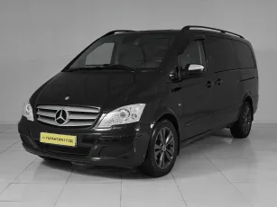 Mercedes-Benz Viano,  I (W639) Рестайлинг