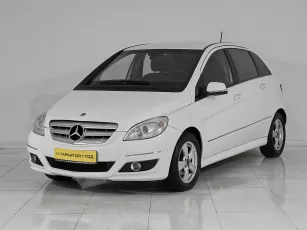 Mercedes-Benz B-Класс,  I (W245) Рестайлинг