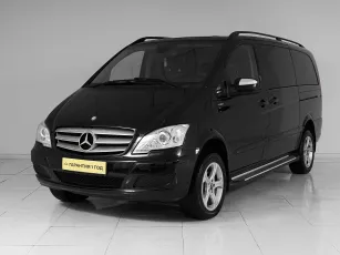 Mercedes-Benz Viano,  I (W639) Рестайлинг
