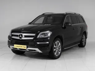 Mercedes-Benz GL-Класс,  II (X166)