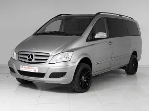 Mercedes-Benz Viano,  I (W639) Рестайлинг